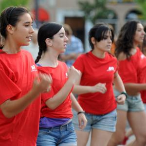 Fotografía de FEX 2011: Danz-ando - Conservatorio de Danza