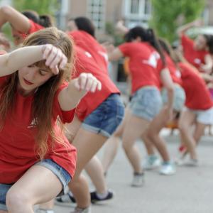 Fotografía de FEX 2011: Danz-ando - Conservatorio de Danza