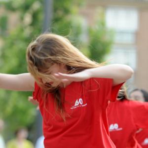 Fotografía de FEX 2011: Danz-ando - Conservatorio de Danza