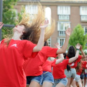 Fotografía de FEX 2011: Danz-ando - Conservatorio de Danza