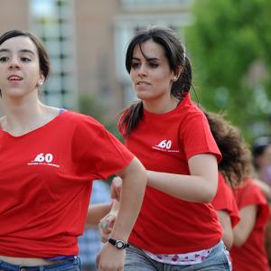 Fotografía de FEX 2011: Danz-ando - Conservatorio de Danza