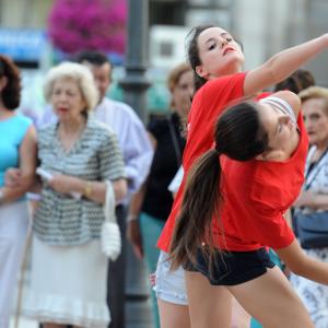 Fotografía de FEX 2011: Danz-ando - Conservatorio de Danza