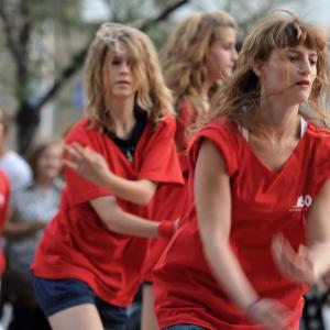Fotografía de FEX 2011: Danz-ando - Conservatorio de Danza