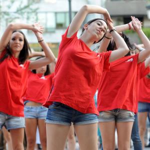 Fotografía de FEX 2011: Danz-ando - Conservatorio de Danza