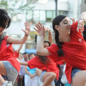 Fotografía de FEX 2011: Danz-ando - Conservatorio de Danza