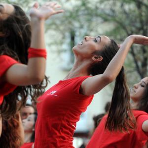 Fotografía de FEX 2011: Danz-ando - Conservatorio de Danza