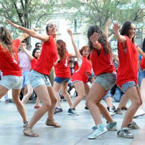 Fotografía de FEX 2011: Danz-ando - Conservatorio de Danza