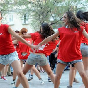 Fotografía de FEX 2011: Danz-ando - Conservatorio de Danza