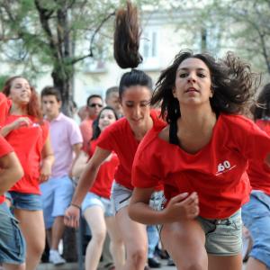 Fotografía de FEX 2011: Danz-ando - Conservatorio de Danza
