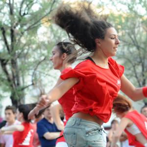 Fotografía de FEX 2011: Danz-ando - Conservatorio de Danza
