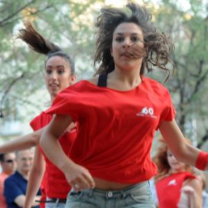 Fotografía de FEX 2011: Danz-ando - Conservatorio de Danza