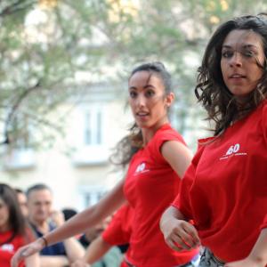Fotografía de FEX 2011: Danz-ando - Conservatorio de Danza