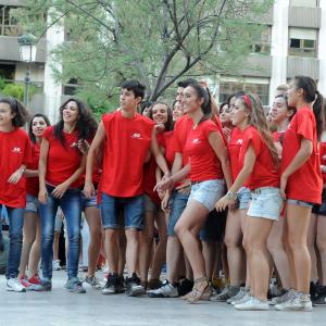 Fotografía de FEX 2011: Danz-ando - Conservatorio de Danza