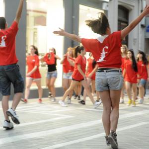 Fotografía de FEX 2011: Danz-ando - Conservatorio de Danza