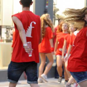 Fotografía de FEX 2011: Danz-ando - Conservatorio de Danza