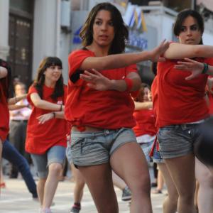 Fotografía de FEX 2011: Danz-ando - Conservatorio de Danza