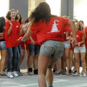 Fotografía de FEX 2011: Danz-ando - Conservatorio de Danza
