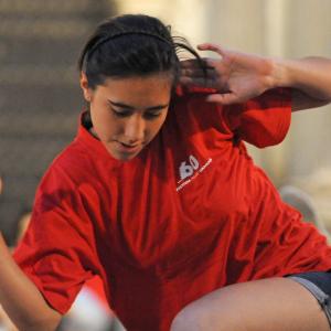 Fotografía de FEX 2011: Danz-ando - Conservatorio de Danza