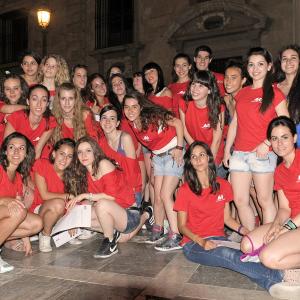 Fotografía de FEX 2011: Danz-ando - Conservatorio de Danza