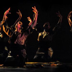 Fotografía de FEX 2011: Alhambra - Conservatorio de Danza