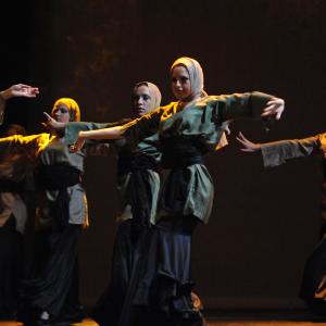 Fotografía de FEX 2011: Alhambra - Conservatorio de Danza