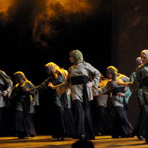 Fotografía de FEX 2011: Alhambra - Conservatorio de Danza
