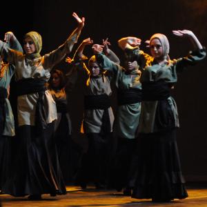 Fotografía de FEX 2011: Alhambra - Conservatorio de Danza