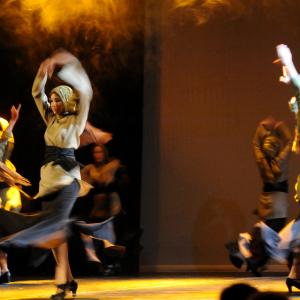 Fotografía de FEX 2011: Alhambra - Conservatorio de Danza