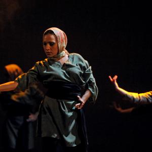Fotografía de FEX 2011: Alhambra - Conservatorio de Danza