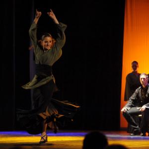 Fotografía de FEX 2011: Alhambra - Conservatorio de Danza