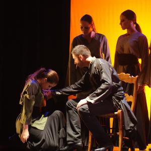 Fotografía de FEX 2011: Alhambra - Conservatorio de Danza