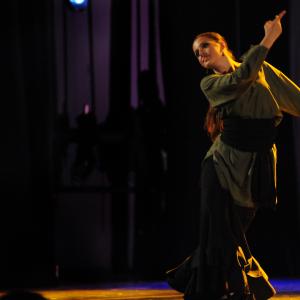 Fotografía de FEX 2011: Alhambra - Conservatorio de Danza
