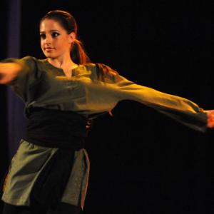 Fotografía de FEX 2011: Alhambra - Conservatorio de Danza