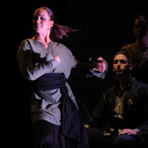 Fotografía de FEX 2011: Alhambra - Conservatorio de Danza