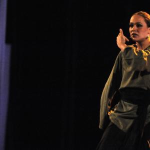Fotografía de FEX 2011: Alhambra - Conservatorio de Danza