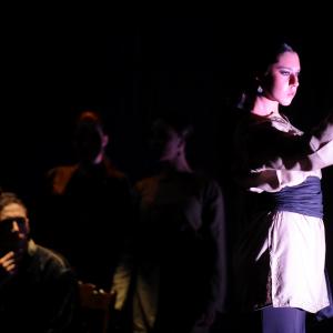 Fotografía de FEX 2011: Alhambra - Conservatorio de Danza