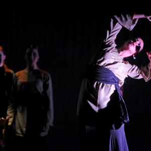 Fotografía de FEX 2011: Alhambra - Conservatorio de Danza