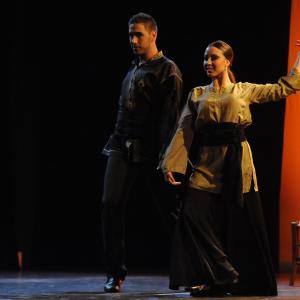 Fotografía de FEX 2011: Alhambra - Conservatorio de Danza