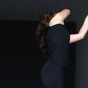 Fotografía de Ensayos Ojalá, para FEX2011 - Conservatorio de Danza