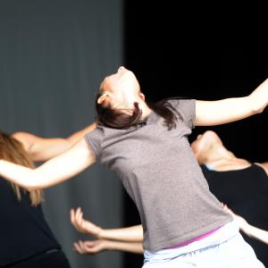 Fotografía de Ensayos Ojalá, para FEX2011 - Conservatorio de Danza