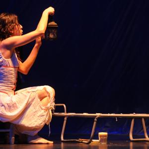 Fotografía de Teatro por las nubes: Me dicen Magdalena - Teatro por las nubes