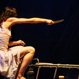 Fotografía de Teatro por las nubes: Me dicen Magdalena - Teatro por las nubes