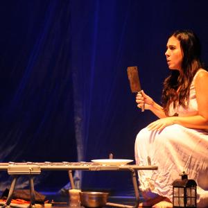 Fotografía de Teatro por las nubes: Me dicen Magdalena - Teatro por las nubes