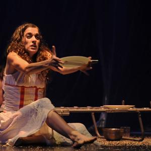 Fotografía de Teatro por las nubes: Me dicen Magdalena - Teatro por las nubes