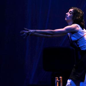 Fotografía de Teatro por las nubes: Me dicen Magdalena - Teatro por las nubes