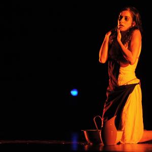 Fotografía de Teatro por las nubes: Me dicen Magdalena - Teatro por las nubes