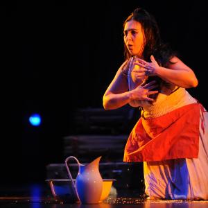 Fotografía de Teatro por las nubes: Me dicen Magdalena - Teatro por las nubes