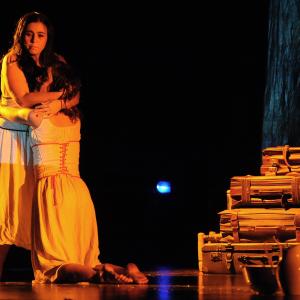 Fotografía de Teatro por las nubes: Me dicen Magdalena - Teatro por las nubes