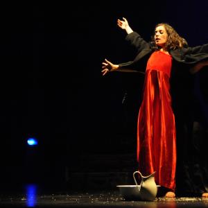Fotografía de Teatro por las nubes: Me dicen Magdalena - Teatro por las nubes