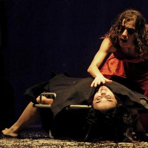 Fotografía de Teatro por las nubes: Me dicen Magdalena - Teatro por las nubes